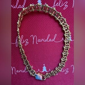 Shocker gold chain for men